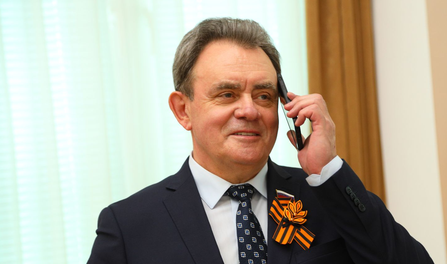 Кто поздравит спикера пензенского Заксобрания Валерия Лидина с юбилеем