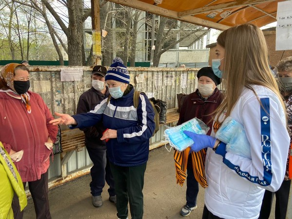 Валерий Лидин: «Мы обеспечим каждого дачника защитными масками»