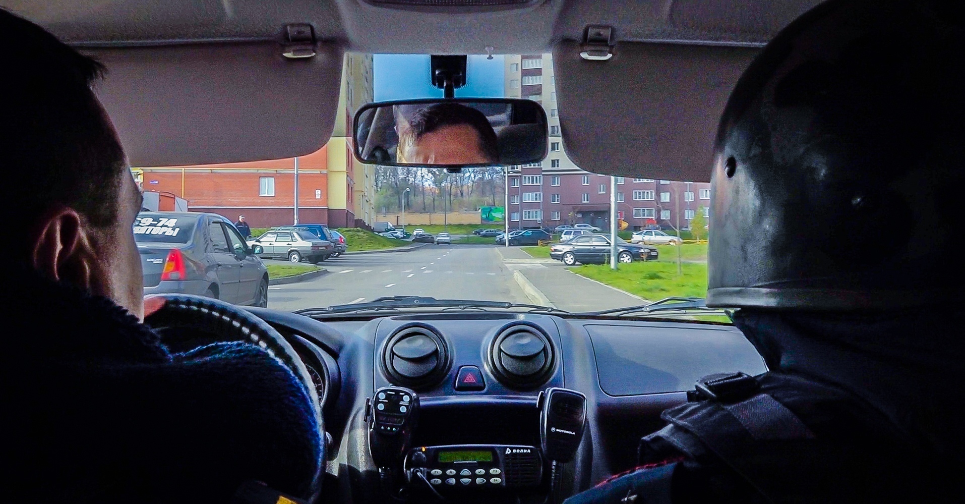 В Пензе прихожанка попыталась улизнуть из храма вместе с ящиком для пожертвований