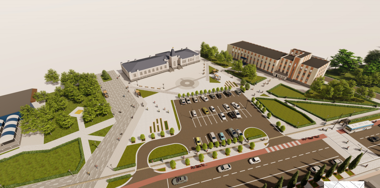 Кузнецк поборется за благоустройство привокзальной площади