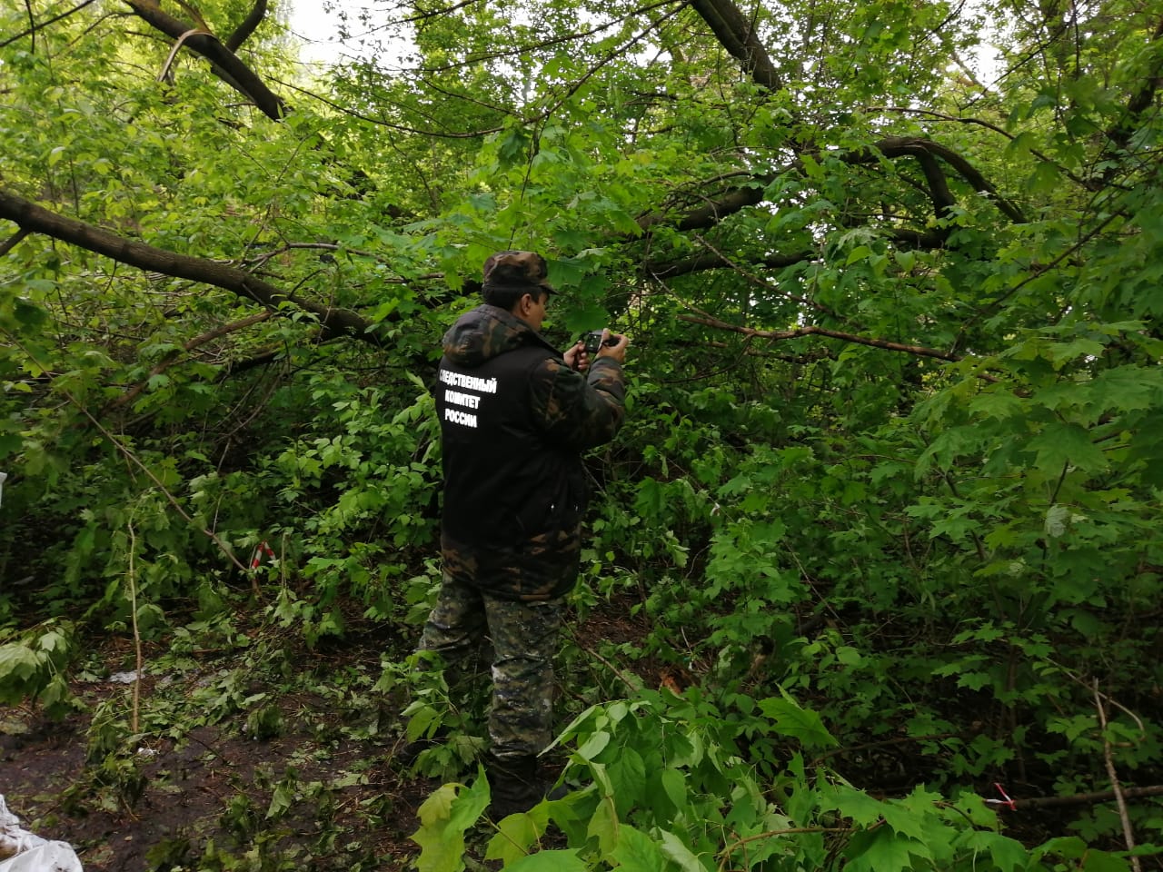 Следователи подтвердили факт насильственной смерти девочки в Пензе