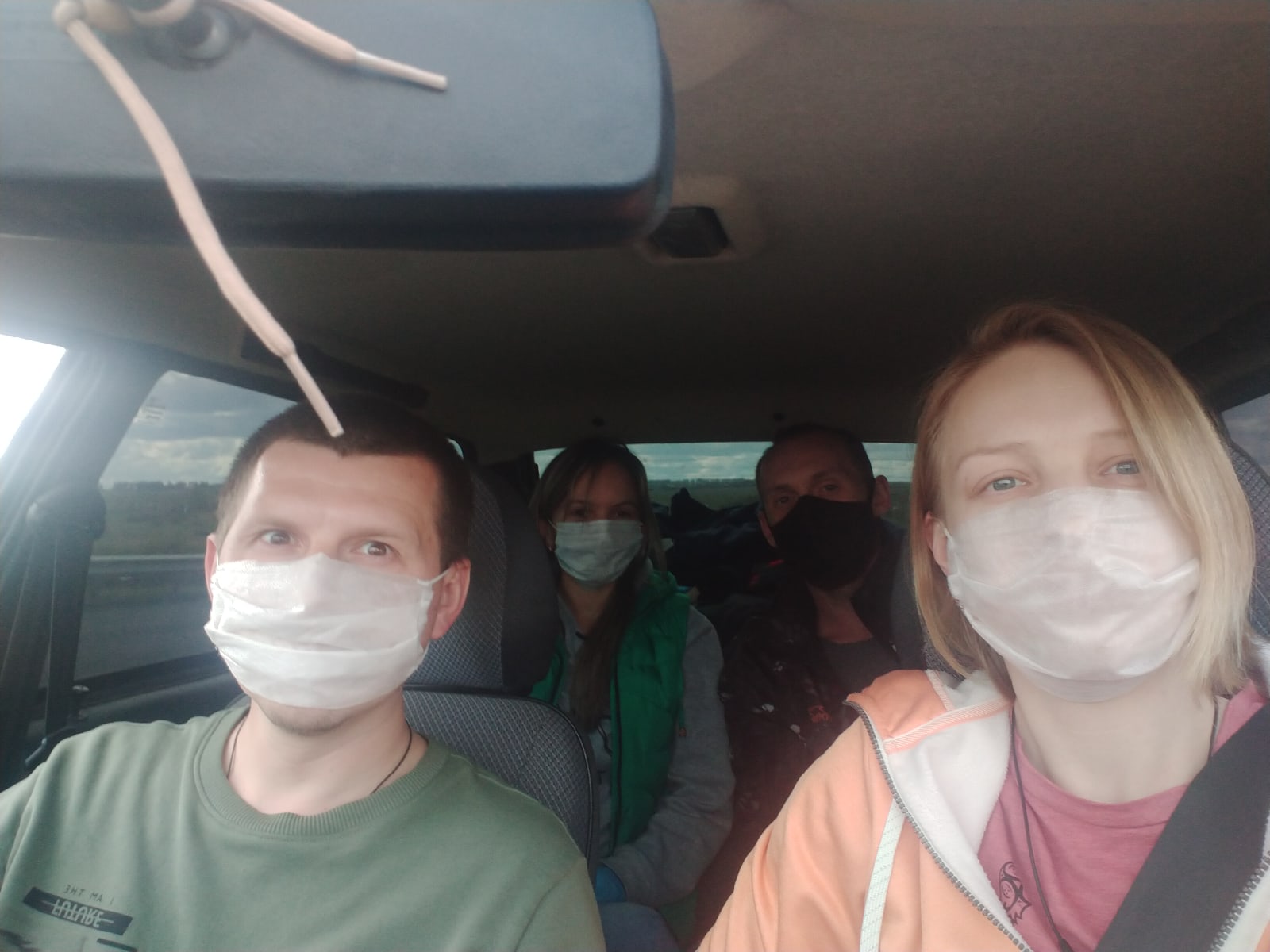 Пензенские волонтеры поспешили на поиски пропавшего в Кировской области 4-летнего малыша