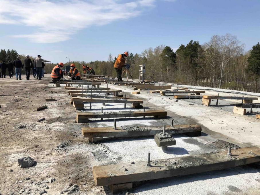 Когда откроют движение по зареченскому виадуку