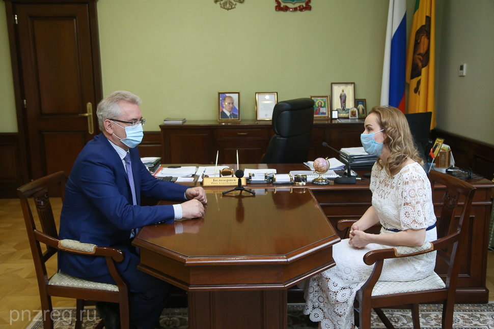 Руководитель АНО «Квартал Луи» получила самый крупный президентский грант