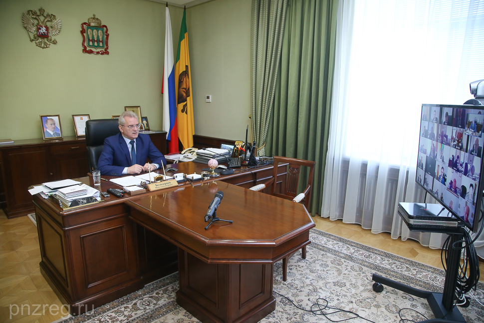 В Пензенской области на жесткий контроль возьмут подготовку к отопительному сезону