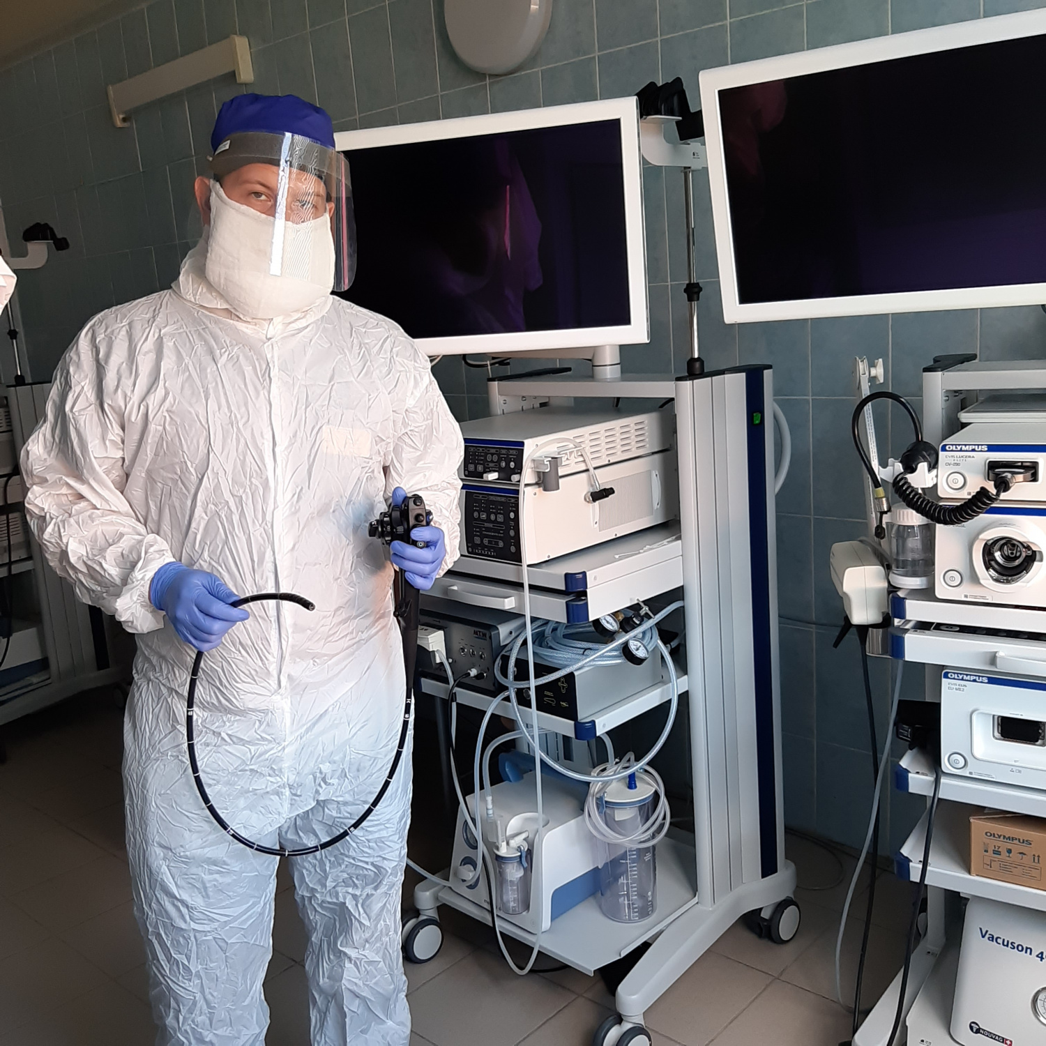 В Пензенский областной в онкологический диспансер поступило новое оборудование