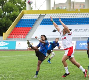 Пенза первой вышла из коронавирусного сумрака: первый спортивный матч в стране прошел на стадионе "Первомайский"