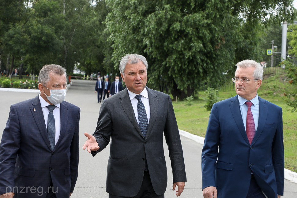 В Пензе один из корпусов "скорой помощи" переоборудуют в отделение реабилитации