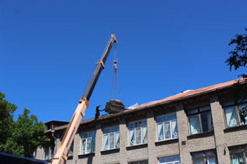 В Кузнецке на ремонт школы №2 выделили более 5 миллионов рублей