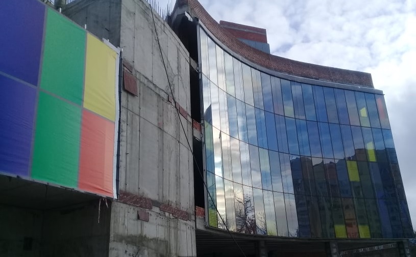 В декабре 2021 года в Пензенском цирке пройдет первое выступление