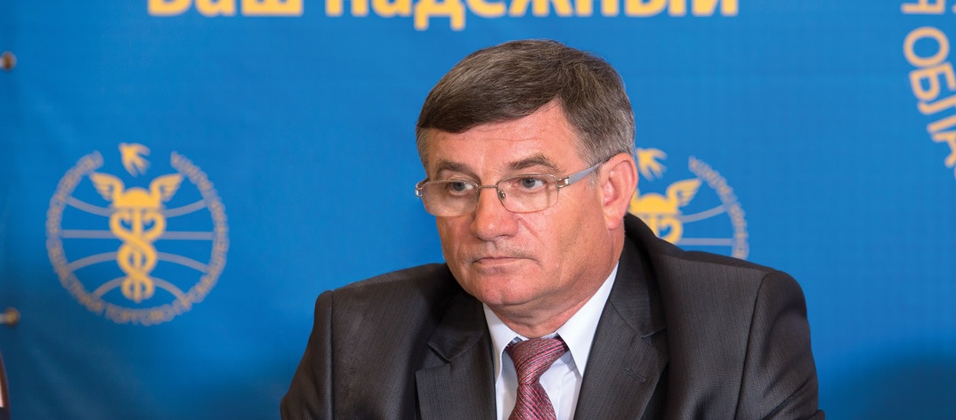 Владимир Подобед избран председателем Общественной палаты нового созыва