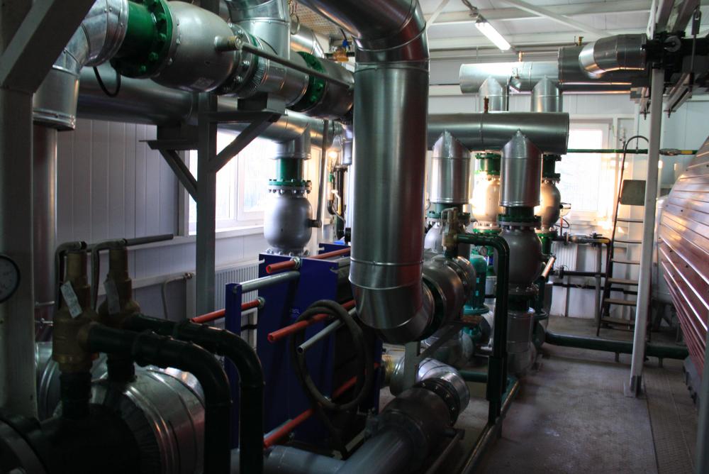 Кузнечане на 15 дней останутся без горячей воды