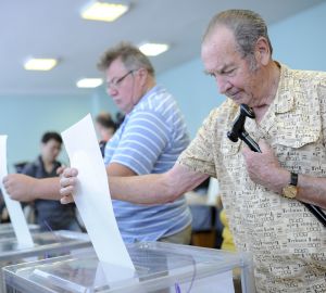 В Пензе можно будет проголосовать на 223 избирательных участках