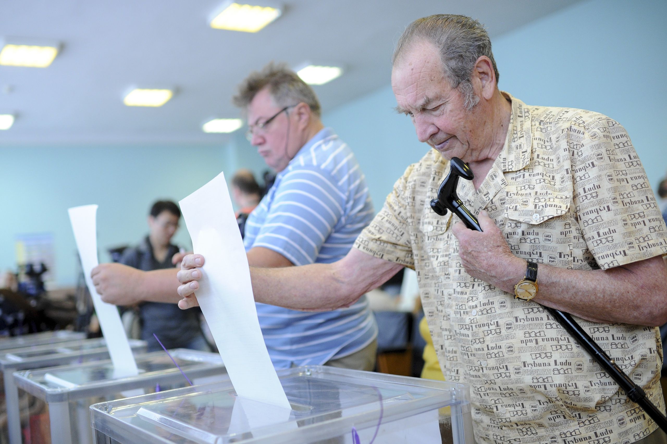 В Пензе можно будет проголосовать на 223 избирательных участках