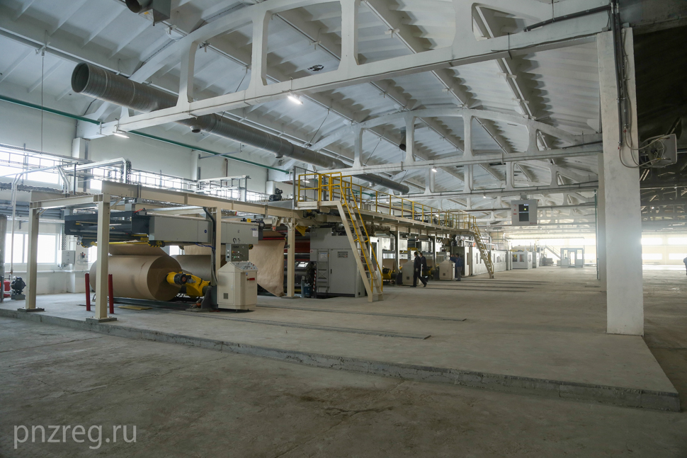 В Пензе появится индустриальный парк