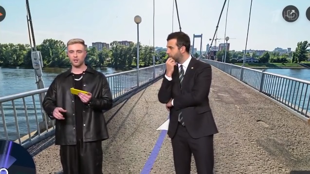 Егор Крид «прогулялся» по Пензе и показал место, где его избили