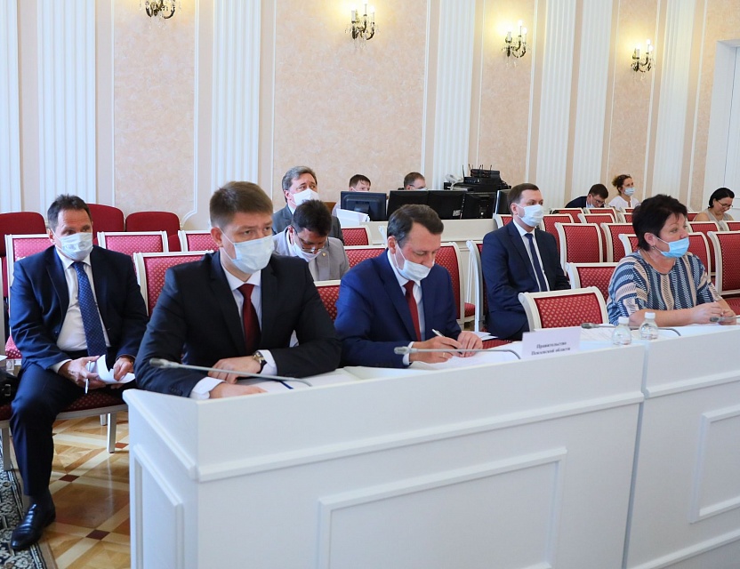 В Пензе Ледовому дворцу спорта присвоили имя Александра Кожевникова