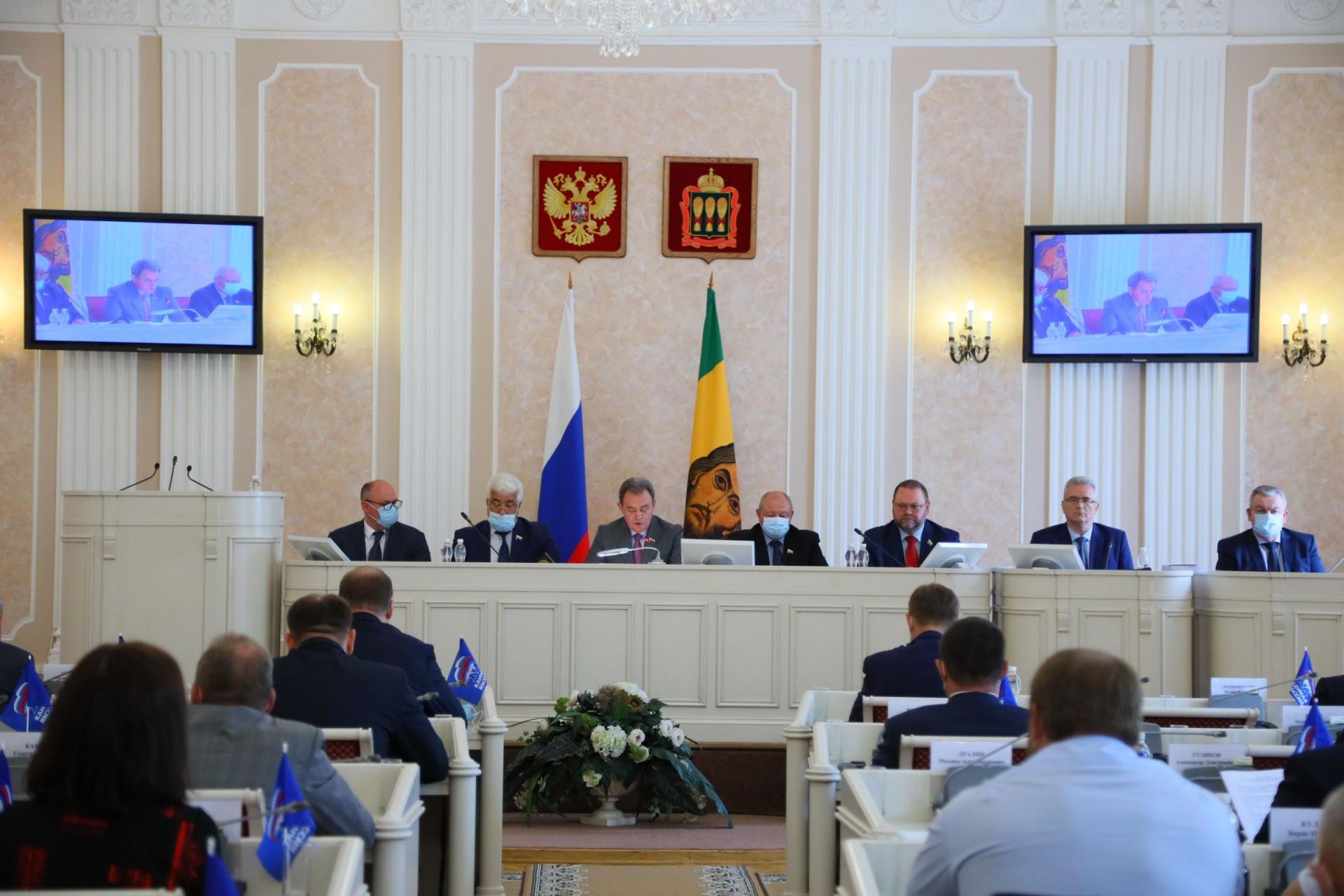 За губернатора Пензенской области можно будет проголосовать по почте