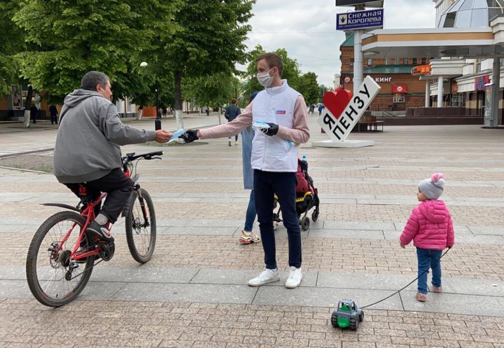 Губернатор Пензенской области пообещал рассказать о втором этапе снятия ограничений