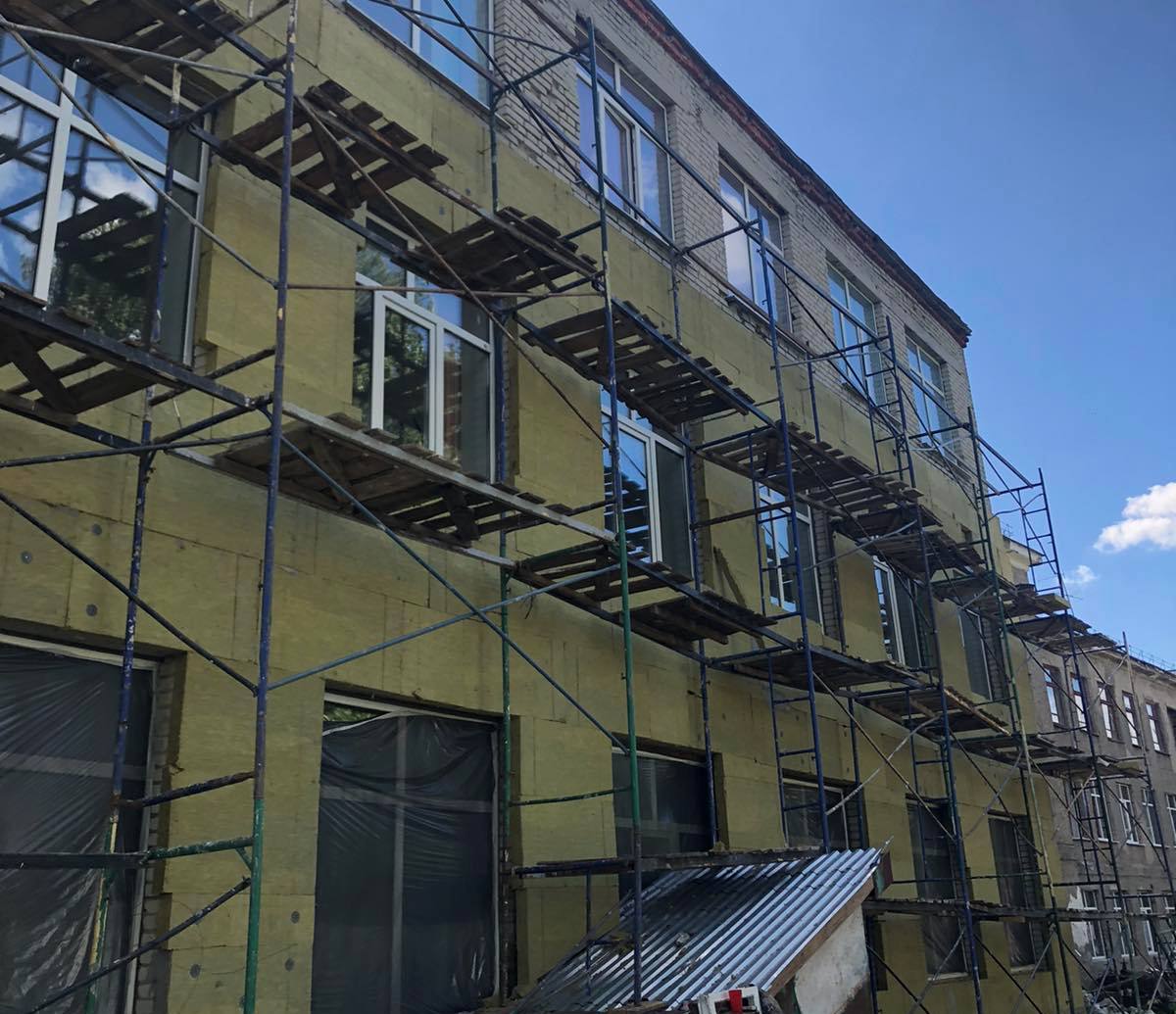 Школы в Пензенской области отремонтируют к концу августа