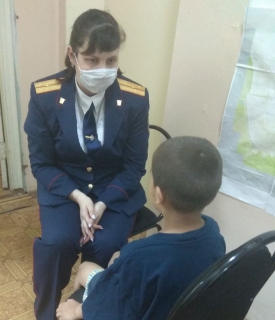 В Пензе нашли пропавшего 6-летнего мальчика