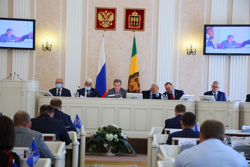 Стала известна точная дата выборов губернатора Пензенской области