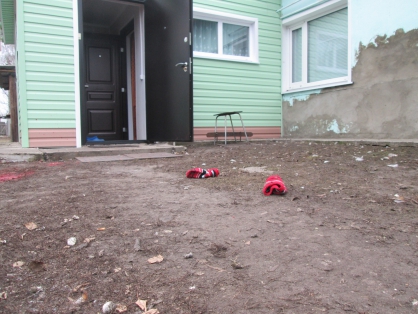 В Пензенской области мужчина избил знакомую и бросил ее умирать на морозе