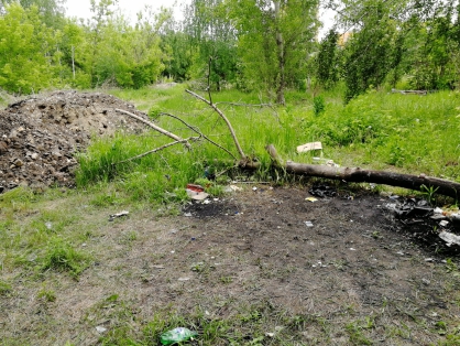 Раненный пензенец сбежал из больницы и умер на ее территории