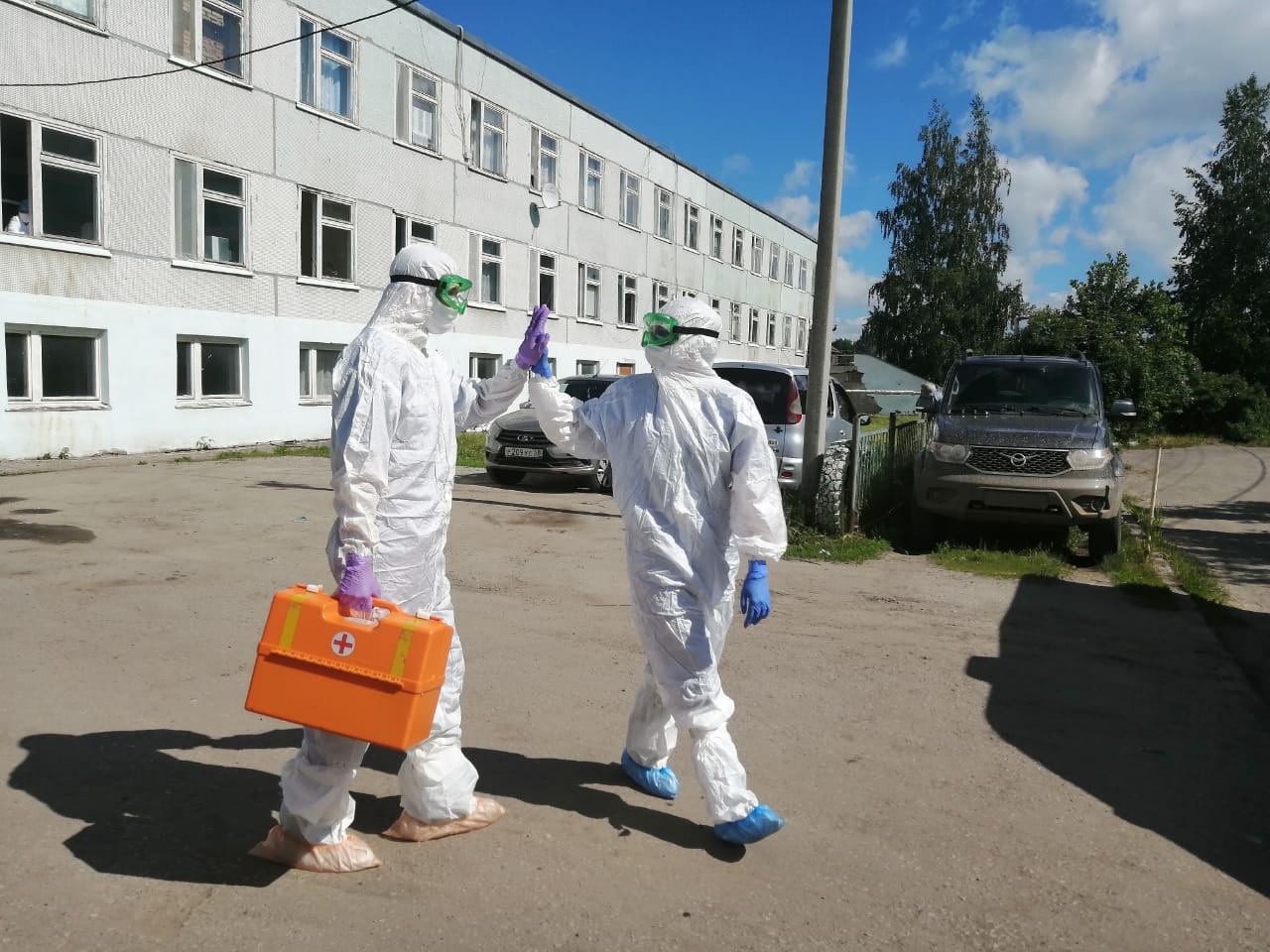 В Пензе более ста человек побороли коронавирус