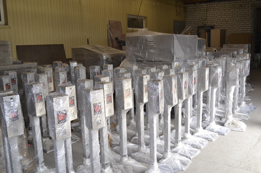 Завод «Мизотти» объявил дополнительный набор кадров