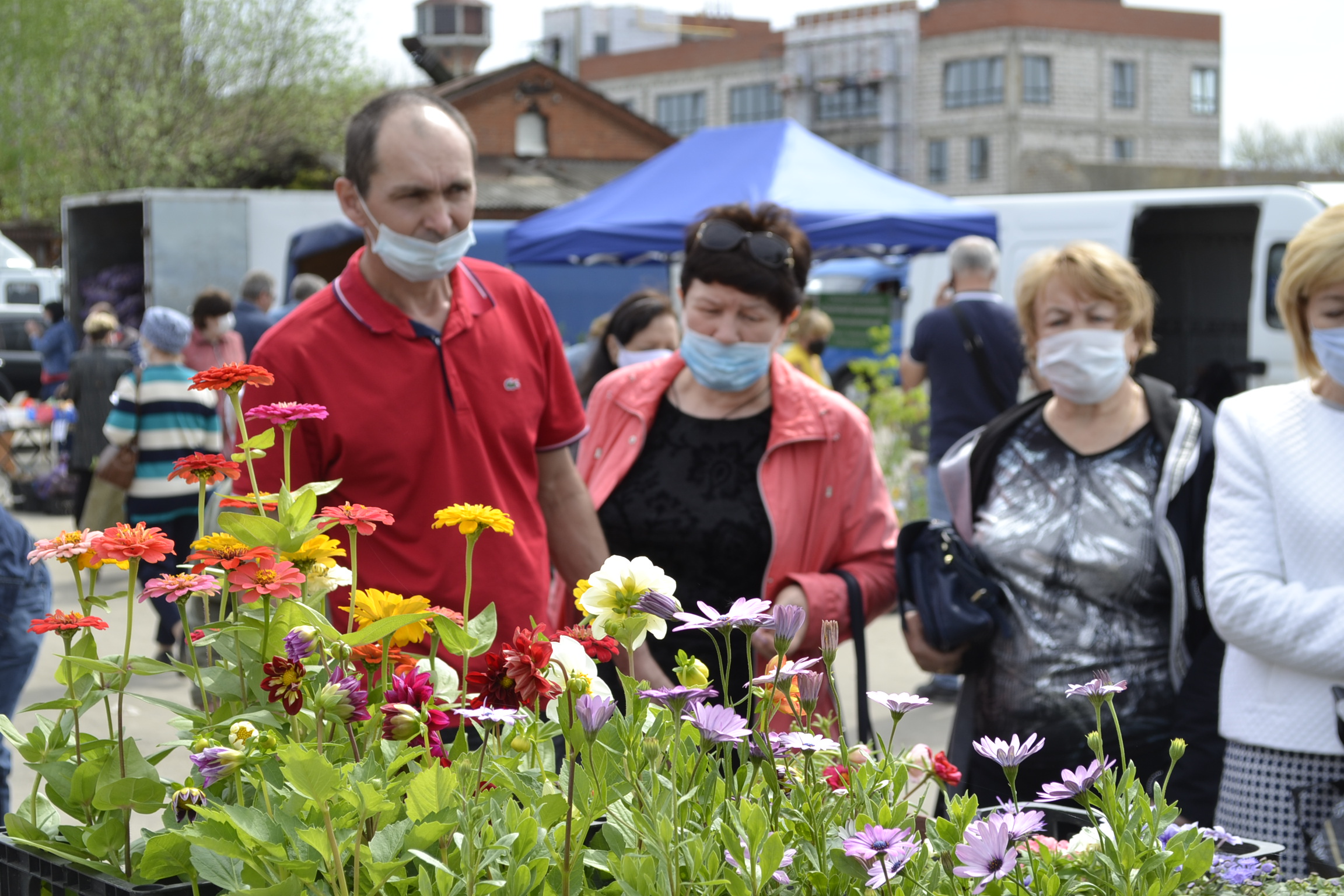 В Пензенской области все больные с COVID-19 сосредоточились в областном центре
