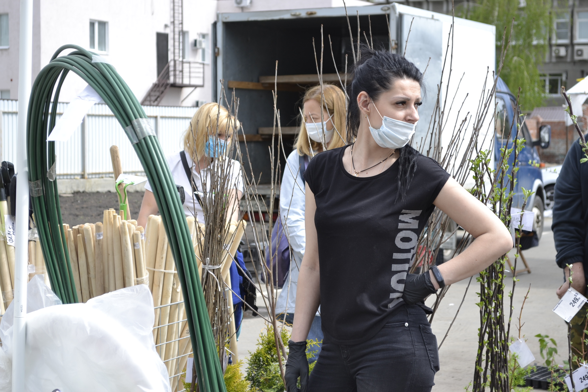 В Пензенской области почти 97 000 людей прошли обследование на коронавирус