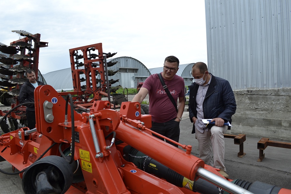 Как правильно высаживать картофель: на базе агрофирмы "Раздолье" состоялся обучающий семинар