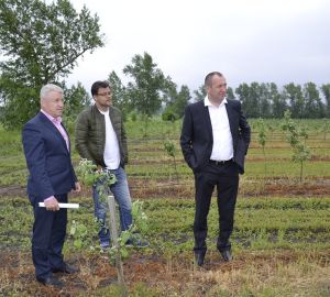 «Мокшанская ягода» и Аграрный университет заключили соглашение о сотрудничестве