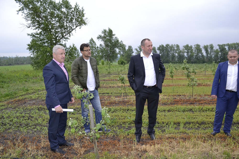 «Мокшанская ягода» и Аграрный университет заключили соглашение о сотрудничестве