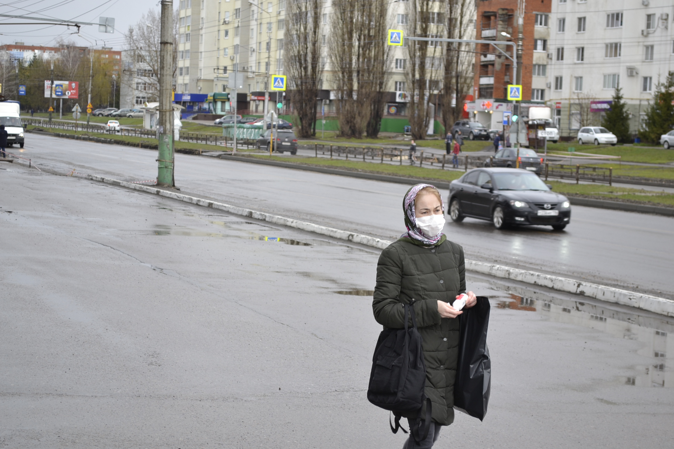 В Пензенской области количество заболевших COVID-19 превысило 3000