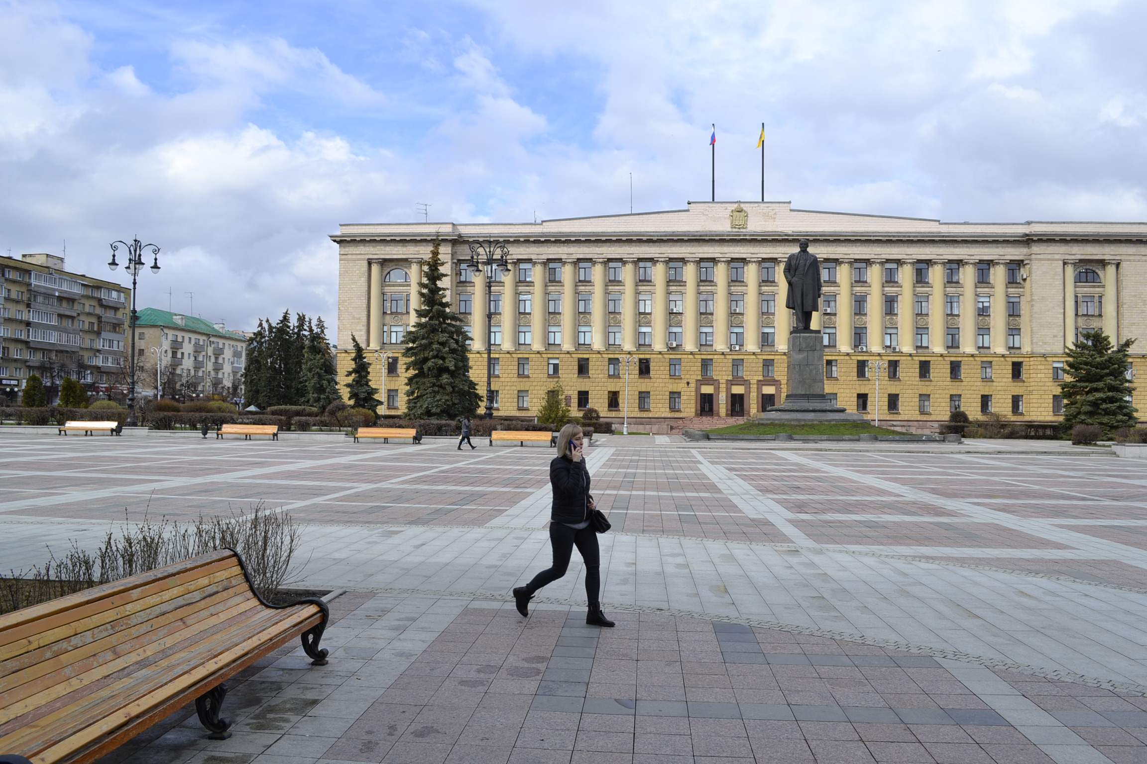 Пензенская область вышла на 1 этап снятия ограничений