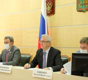 Игорь Комаров: в период пандемии не работало более половины предприятий малого бизнеса