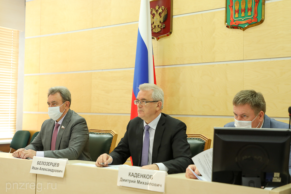 Игорь Комаров: в период пандемии не работало более половины предприятий малого бизнеса