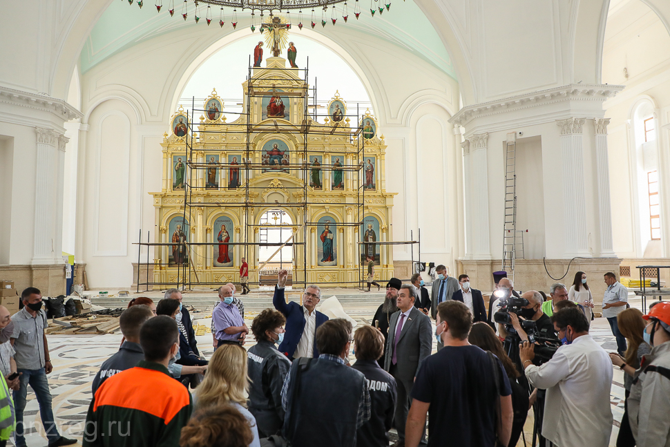 В Пензе лучшему штукатуру-маляру подарят автомобиль