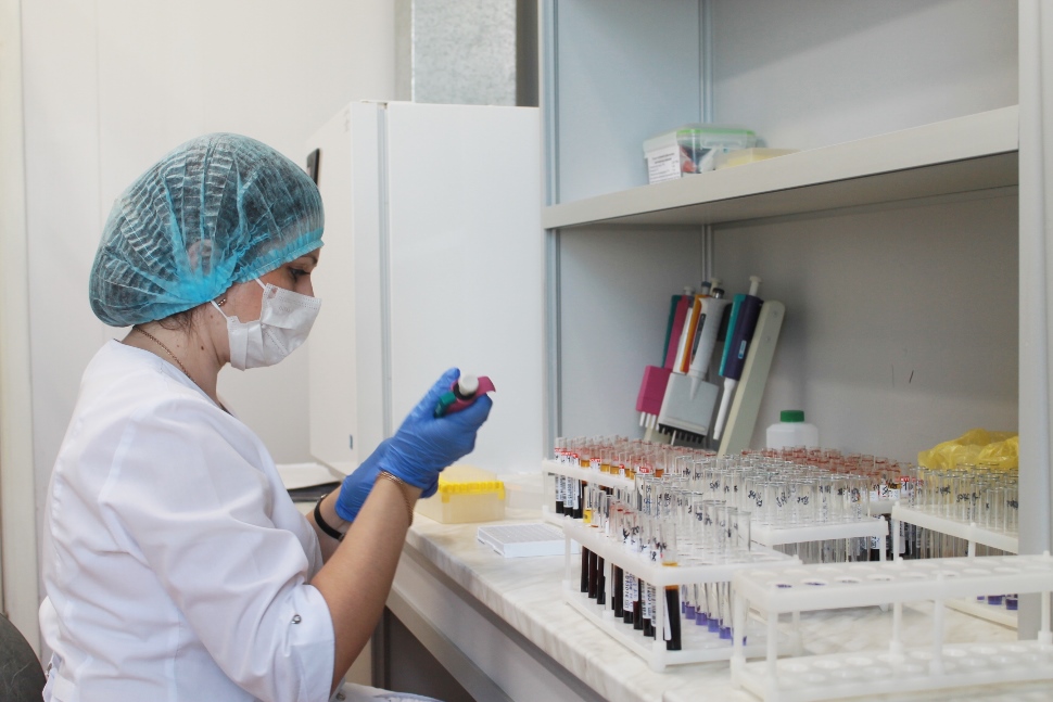 Пензенских доноров начнут тестировать на антитела  к коронавирусу