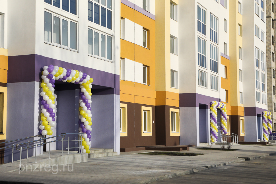 Губернатор рассказал, кому достанутся бесплатные государственные квартиры