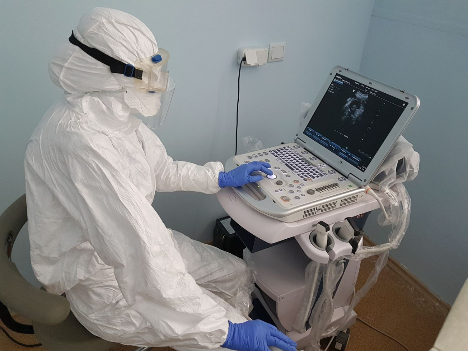 В пензенские больницы поступило новое оборудование для борьбы с COVID-19