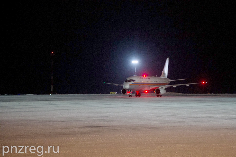 Летом 2020 года пензенских пациентов начнут эвакуировать на самолете