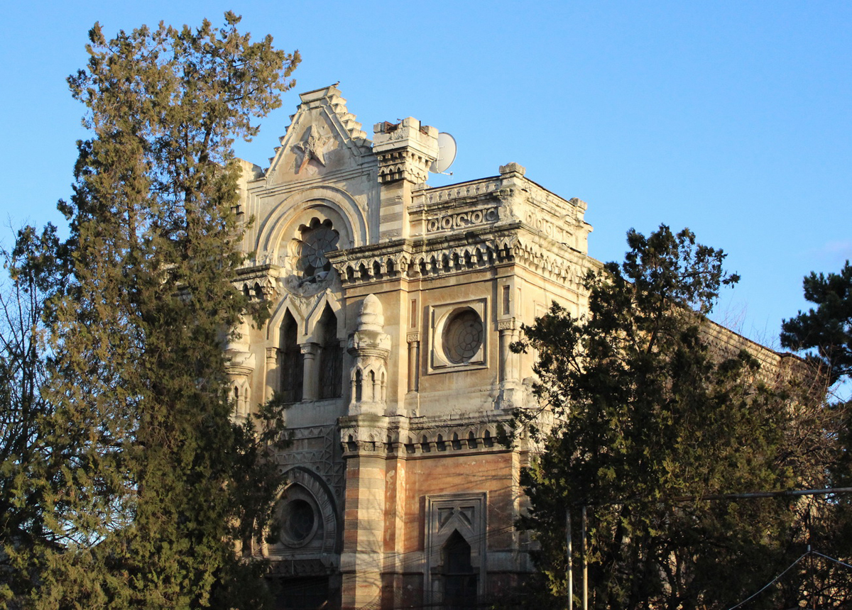 Семь чудес Симферополя: самые красивые и интересные места в столице Крыма