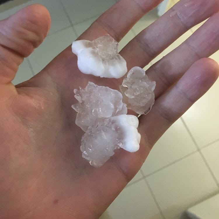 МЧС предупреждает: на пензенцев снова обрушится град