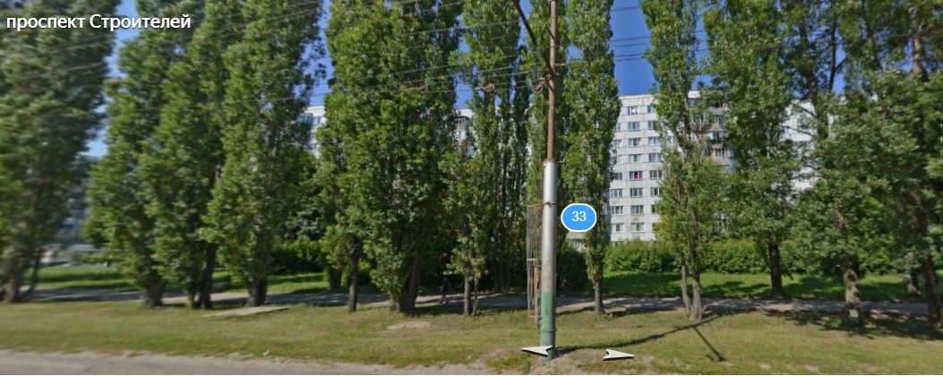 На проспекте Строителей пенсионер едва не сгорел в собственной квартире