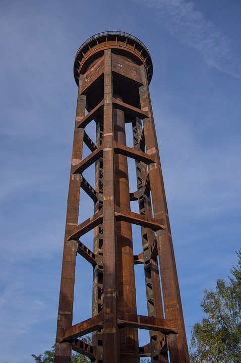 В Пензенской области могут появиться новые водонапорные башни