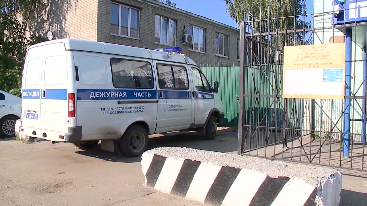 Житель Пензенской области устроил у себя дома наркопритон