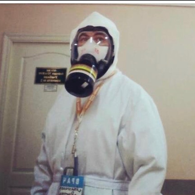 «Исцеление любовью»: врач из «красной зоны» больницы Бурденко рассказал о своей пациентке